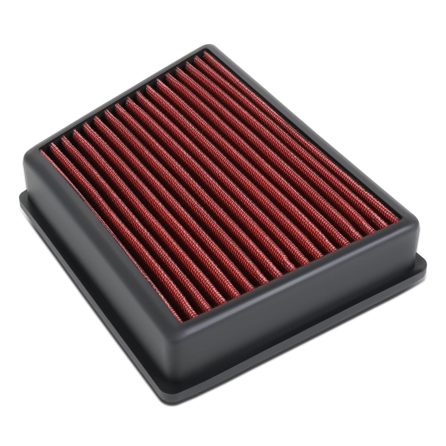 2018-2020 Ford EcoSport High Flow Engine Air Filter - Red - Image 2