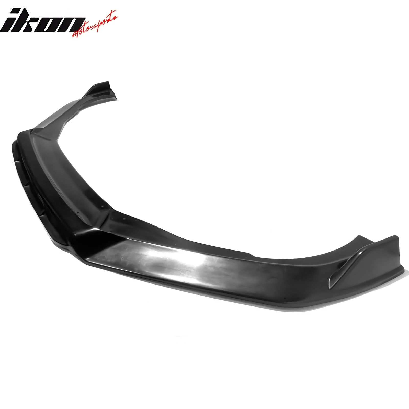 2018-2020 Honda Accord Sedan 4-Door JDM Style Front Bumper Lip Kit PU - Image 2