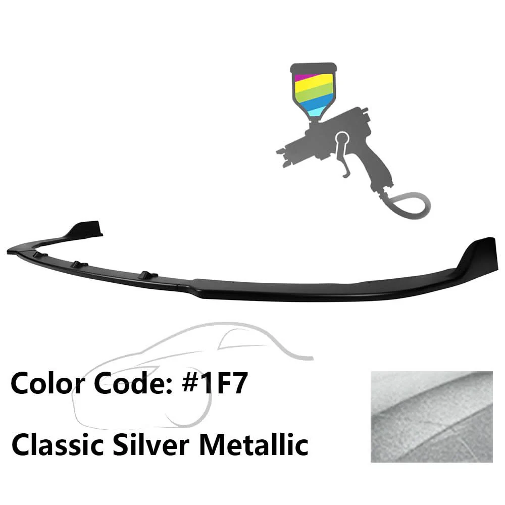 2018-2020 Toyota Camry SE Style 3PCS Front Bumper Lip PP - Image 17