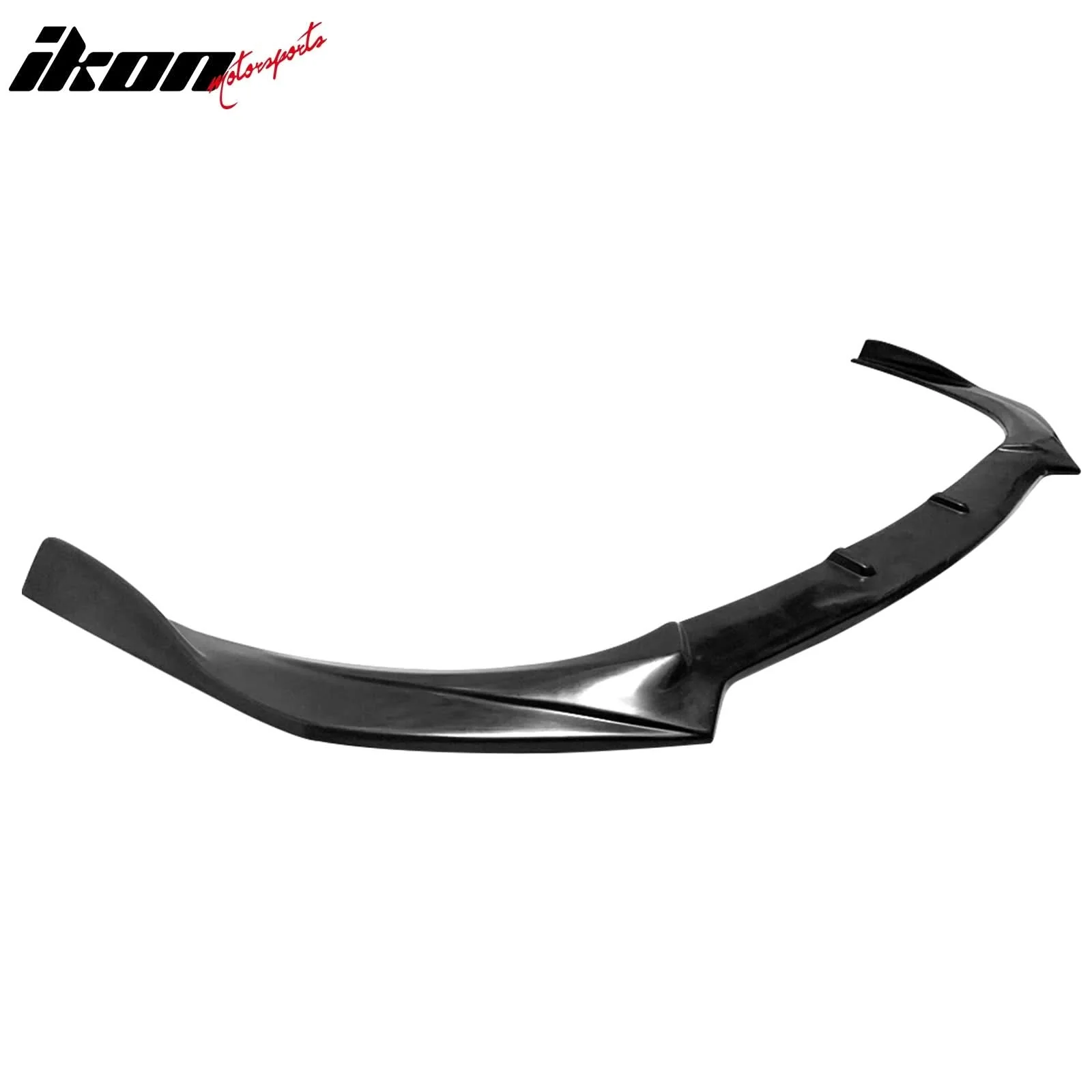 2018-2020 Toyota Camry SE XSE GT Style PU Front Bumper Lip Unpainted - Image 4