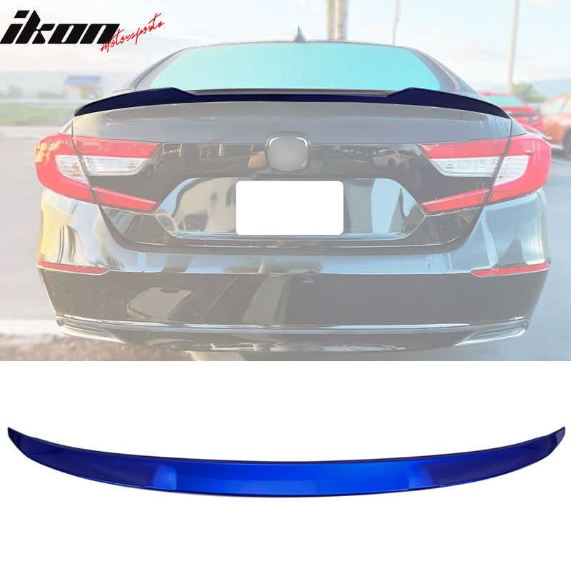2018-2022 Honda Accord 10th V Style Rear Trunk Spoiler ABS - Image 14