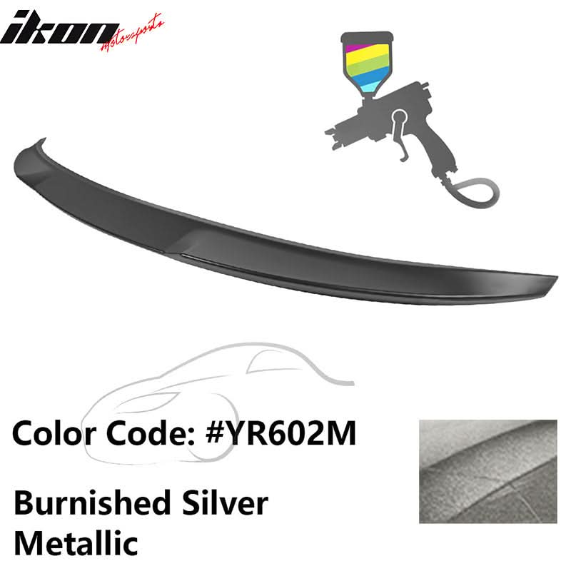 2018-2022 Honda Accord 10th V Style Rear Trunk Spoiler ABS - Image 75