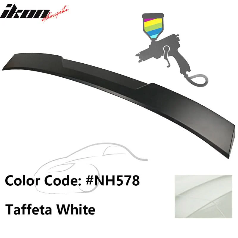 2018-2022 Honda Accord V Style Roof Spoiler Window Visor - Image 39