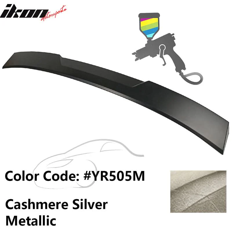 2018-2022 Honda Accord V Style Roof Spoiler Window Visor - Image 87