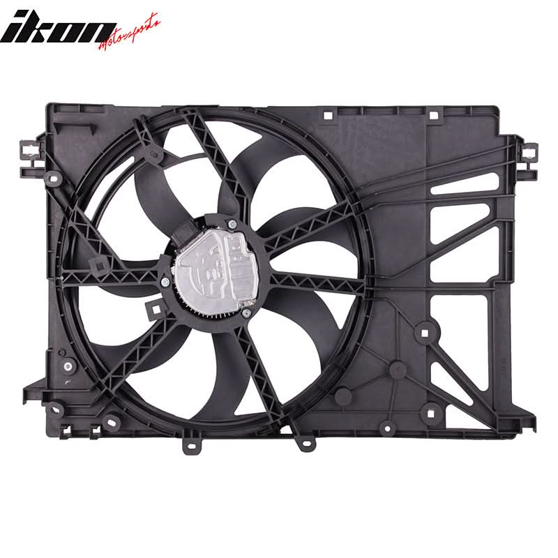 2018-2022 Toyota Camry 2019-2021 RAV4 Radiator Cooling Fan Assembly - Image 2