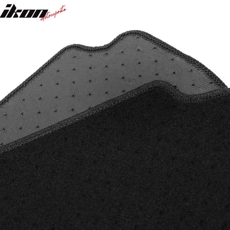 2018-2023 Benz W238 E-Class Nylon Floor Mats Front Rear Carpets - Image 13
