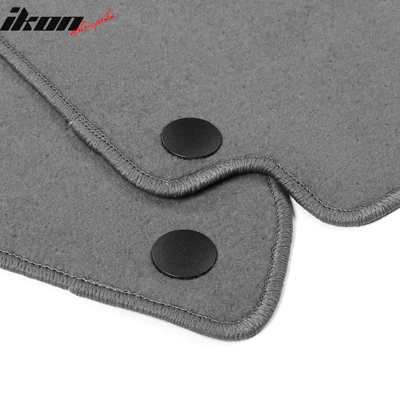 2018-2023 Benz W238 E-Class Nylon Floor Mats Front Rear Carpets - Image 20