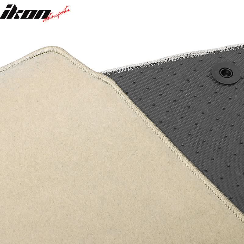 2018-2023 Benz W238 E-Class Nylon Floor Mats Front Rear Carpets - Image 4