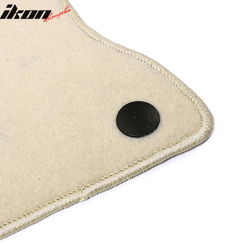 2018-2023 Benz W238 E-Class Nylon Floor Mats Front Rear Carpets - Image 5