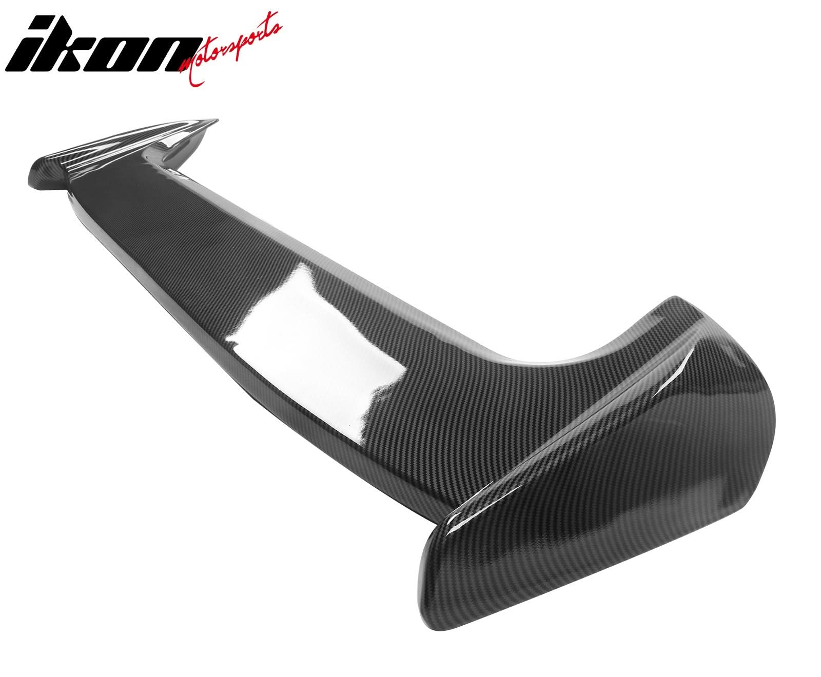 2018-2023 Crosstrek Impreza IKON Roof Spoiler Wing ABS - Image 10