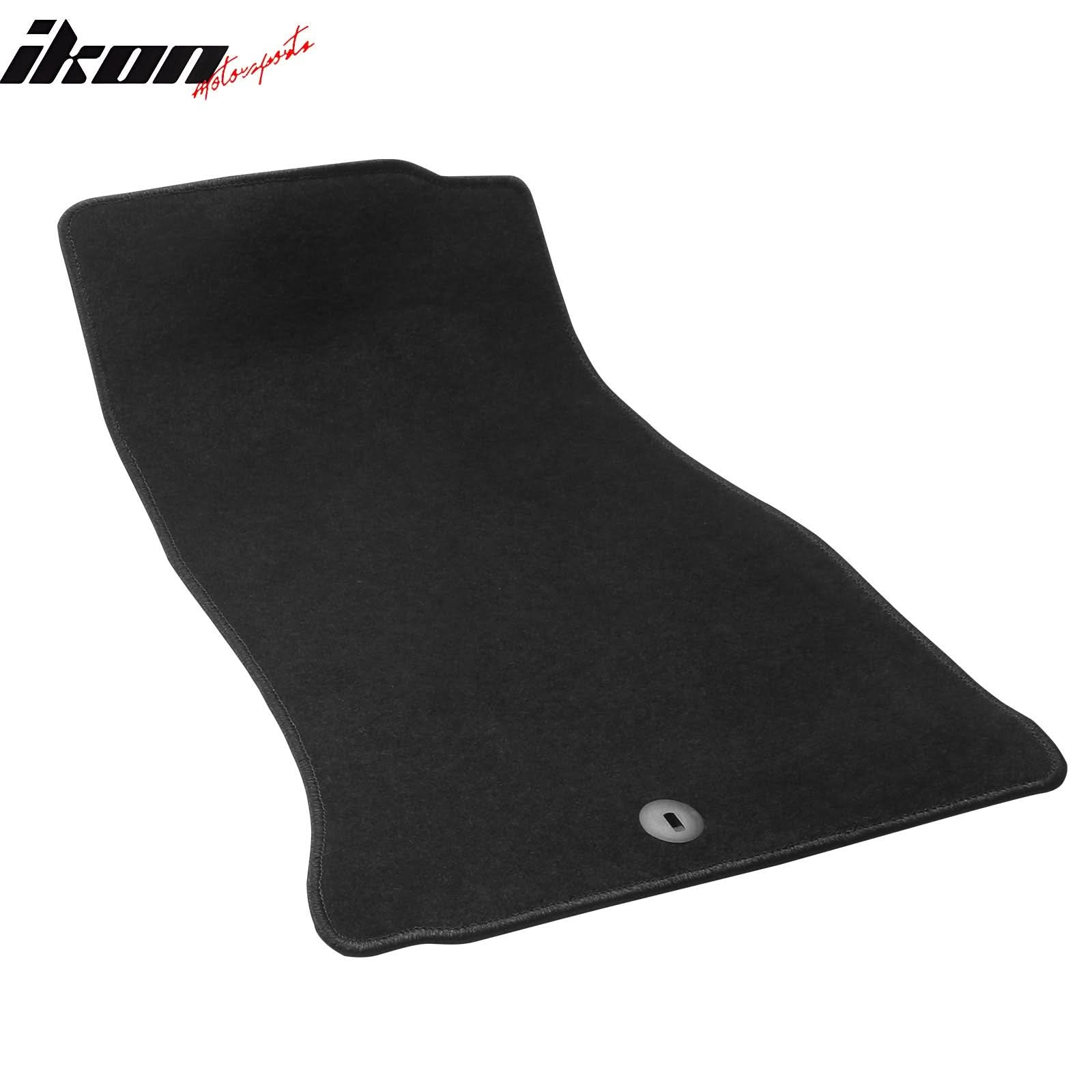 2018-2023 Kia Stinger 4PC Front Rear Car Floor Mats Carpet Nylon - Image 3