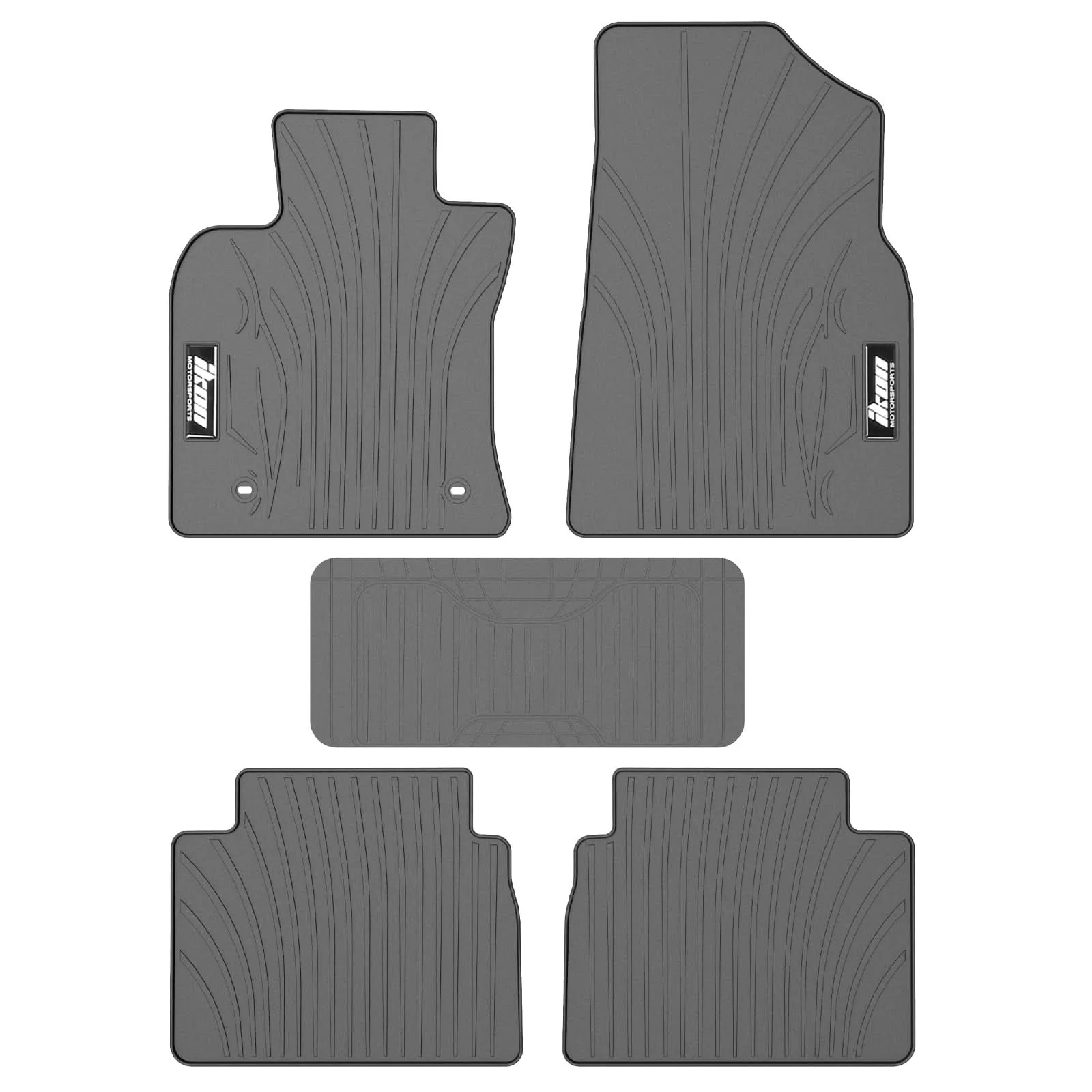2018-2023 Toyota Camry Car Floor Mats Carpet 4PC - Image 15
