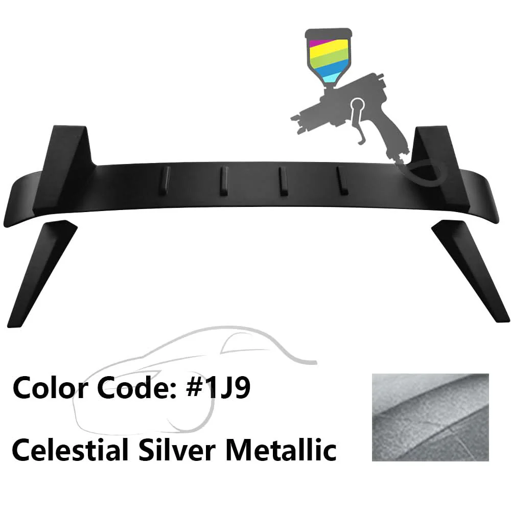 2018-2024 Toyota Camry Roof Spoiler ABS - Image 11