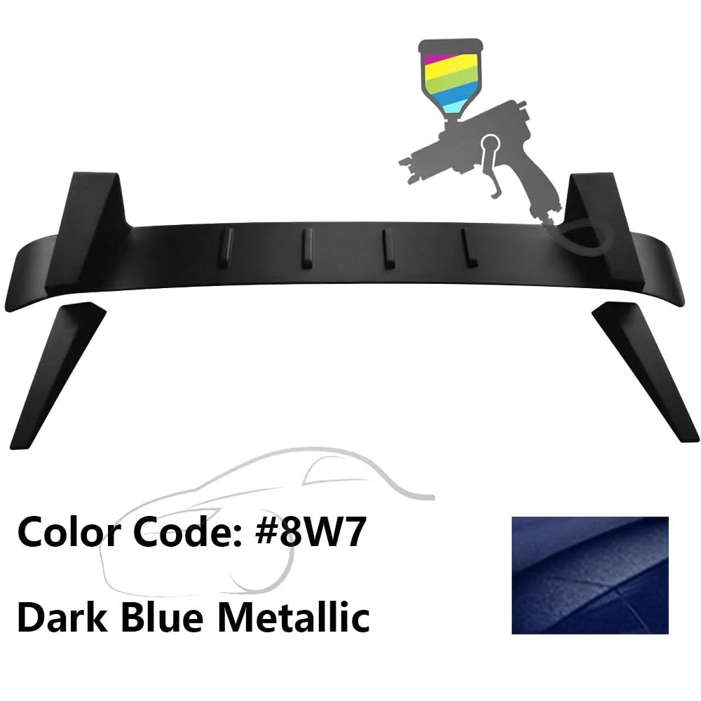 2018-2024 Toyota Camry Roof Spoiler ABS - Image 18