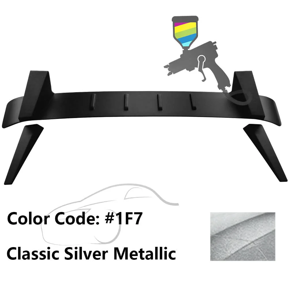 2018-2024 Toyota Camry Roof Spoiler ABS - Image 20