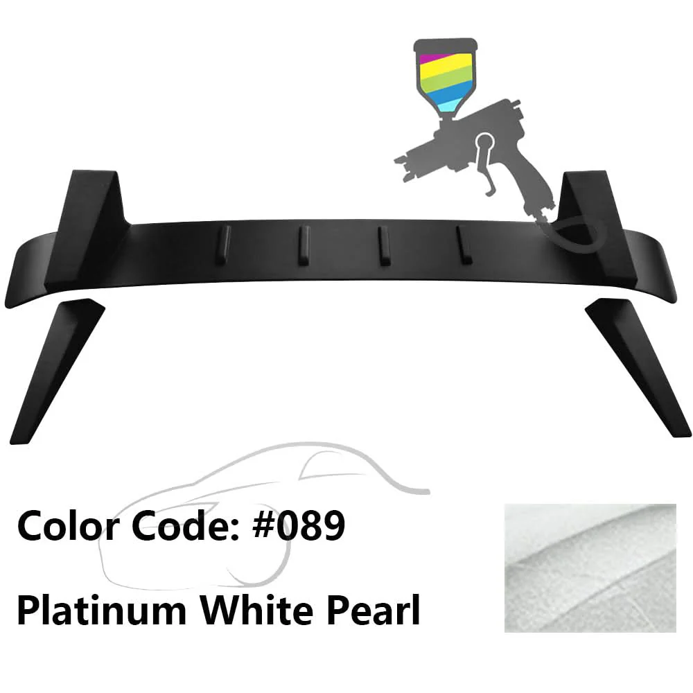 2018-2024 Toyota Camry Roof Spoiler ABS - Image 8