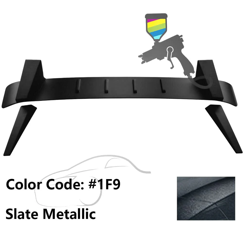 2018-2024 Toyota Camry Roof Spoiler ABS - Image 9