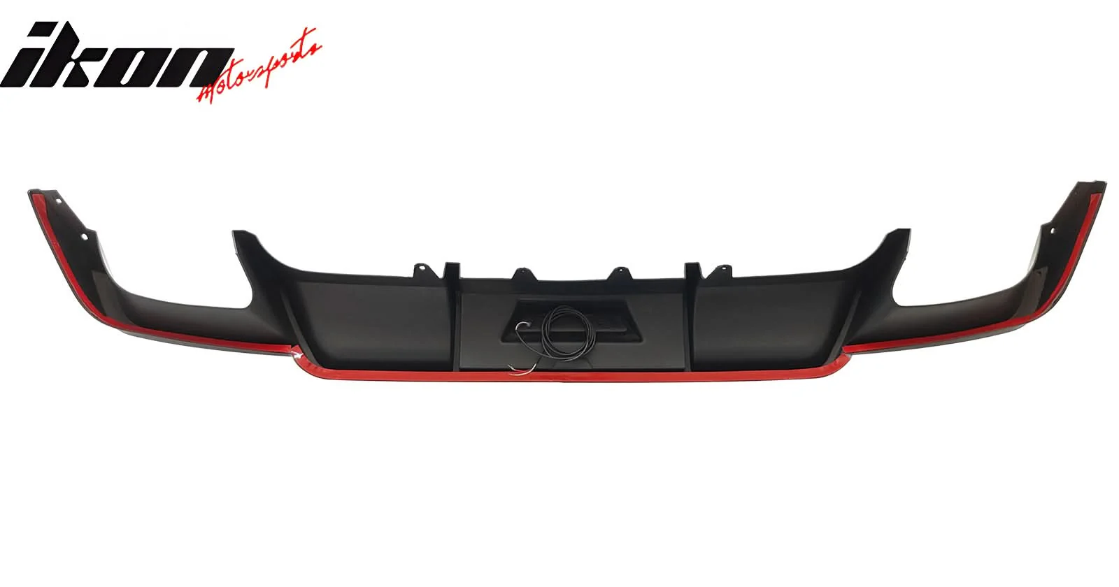 2018-2024 Toyota Camry SE XSE Rear Diffuser Lip PP - Image 11
