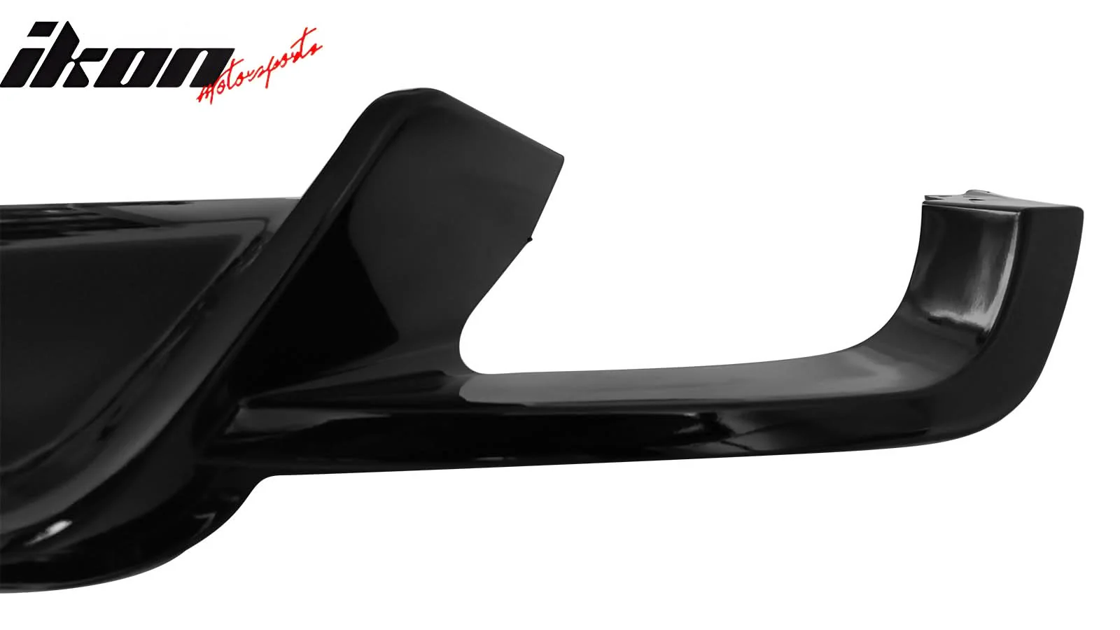 2018-2024 Toyota Camry SE XSE Rear Diffuser Lip PP - Image 12