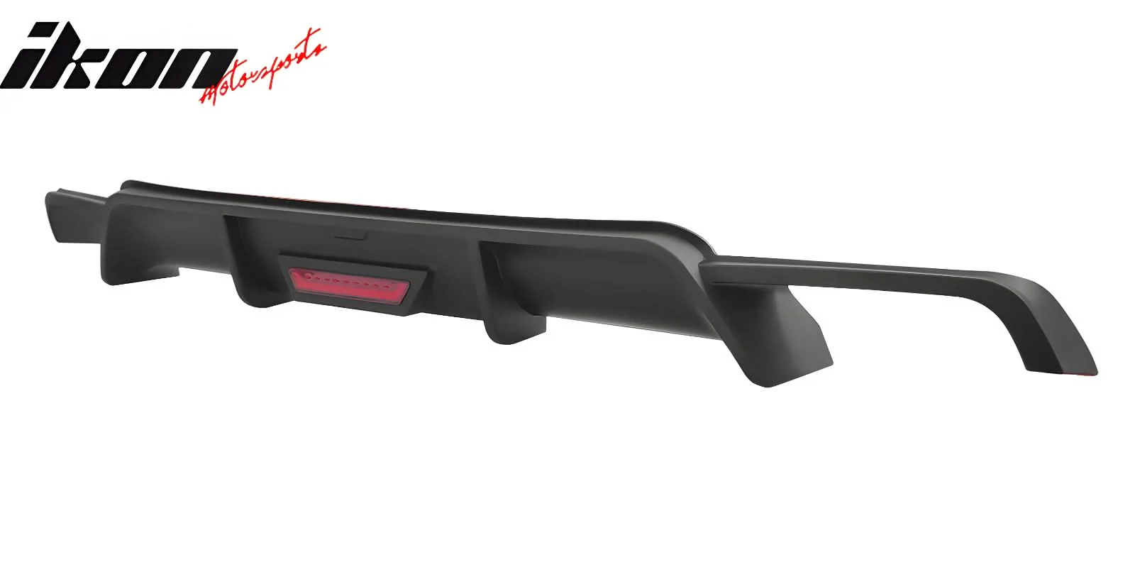 2018-2024 Toyota Camry SE XSE Rear Diffuser Lip PP - Image 6
