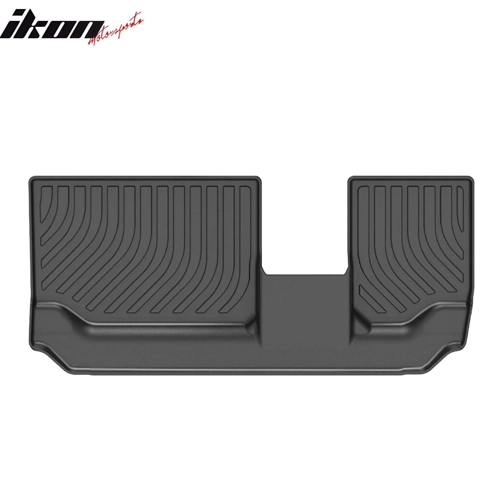 2018-2024 VW Tiguan 7 Seats 3D TPE All Season Floor Mats Carpets 4PCS - Image 9