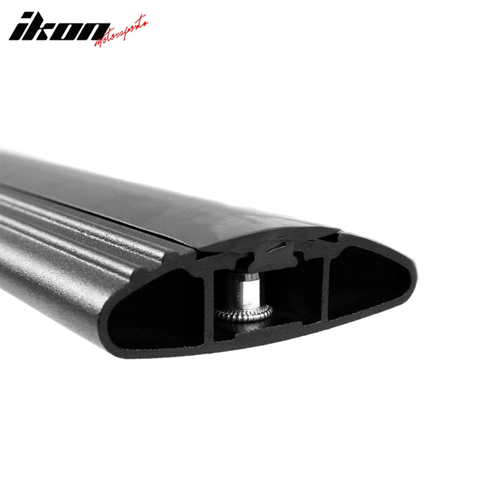 2018-2024Â Chevrolet Equinox GMC Terrain Roof Rack Crossbar Aluminum - Image 6