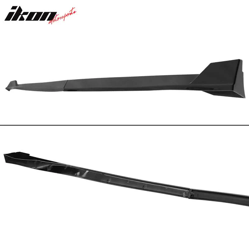2018-24 Toyota Camry SE XSE Models TRD Style Side Skirts Rocker Panel - Image 10