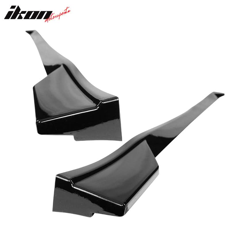 2018-24 Toyota Camry SE XSE Models TRD Style Side Skirts Rocker Panel - Image 11