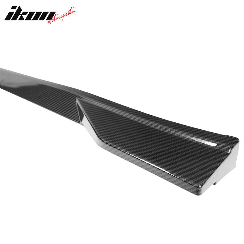 2018-24 Toyota Camry SE XSE Models TRD Style Side Skirts Rocker Panel - Image 16