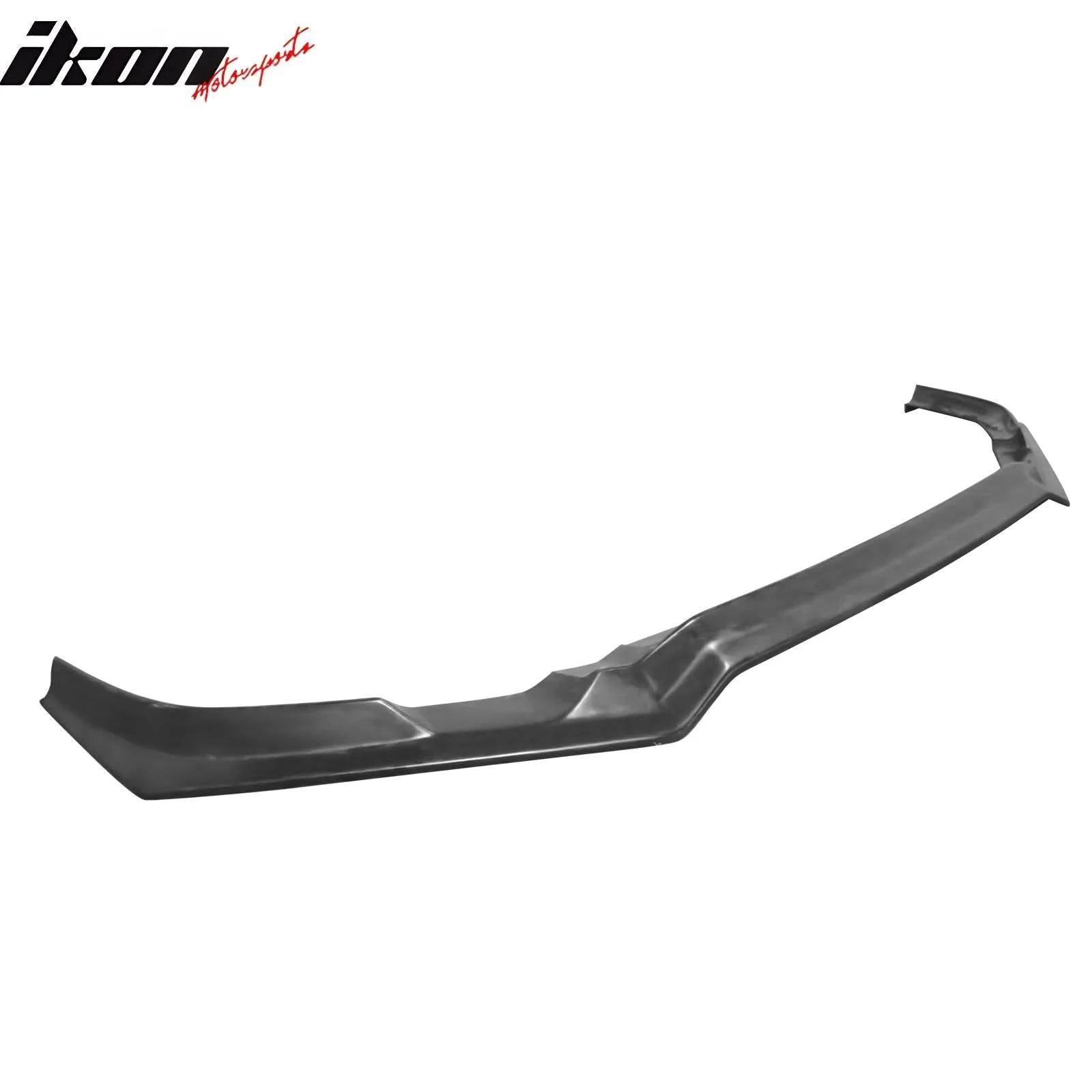 2019-2021 Honda Civic Sedan IKFM Style Front Bumper Lip Spoiler PU - Image 3