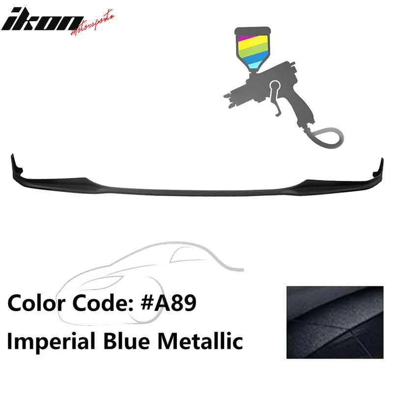 2019-2022 BMW G20 3 Series M Sport M340i Front Bumper Lip - Image 25