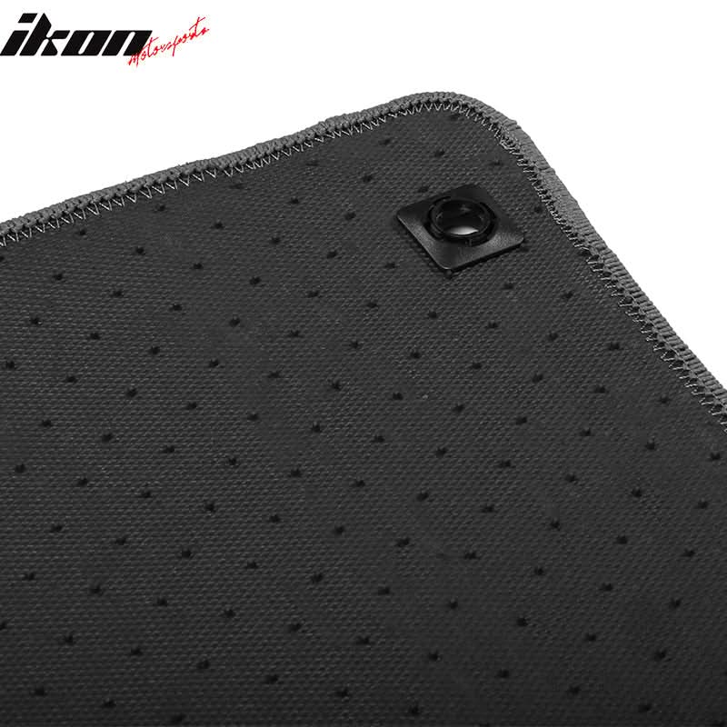2019-2022 Honda Insight Nylon Floor Mats Liner Front Rear Carpet - Image 10