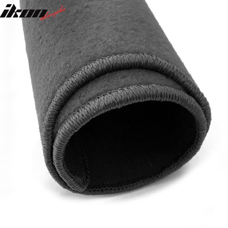 2019-2022 Honda Insight Nylon Floor Mats Liner Front Rear Carpet - Image 12