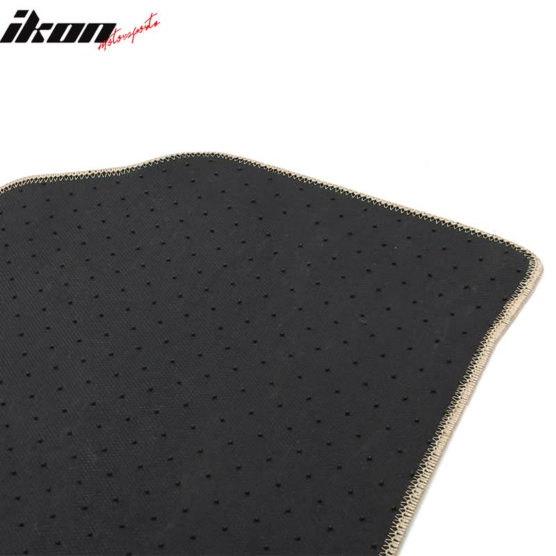 2019-2022 Honda Insight Nylon Floor Mats Liner Front Rear Carpet - Image 16