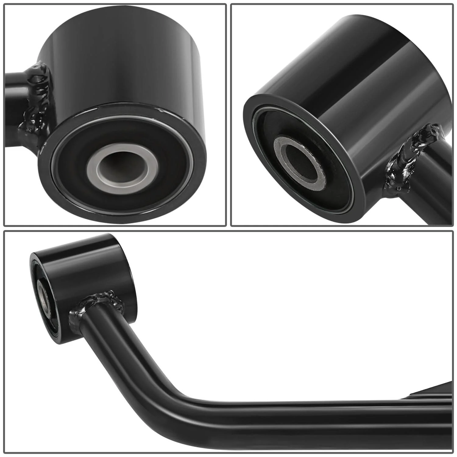 2019-2022 RAM 1500 Front Upper Control Arms Black - Image 3