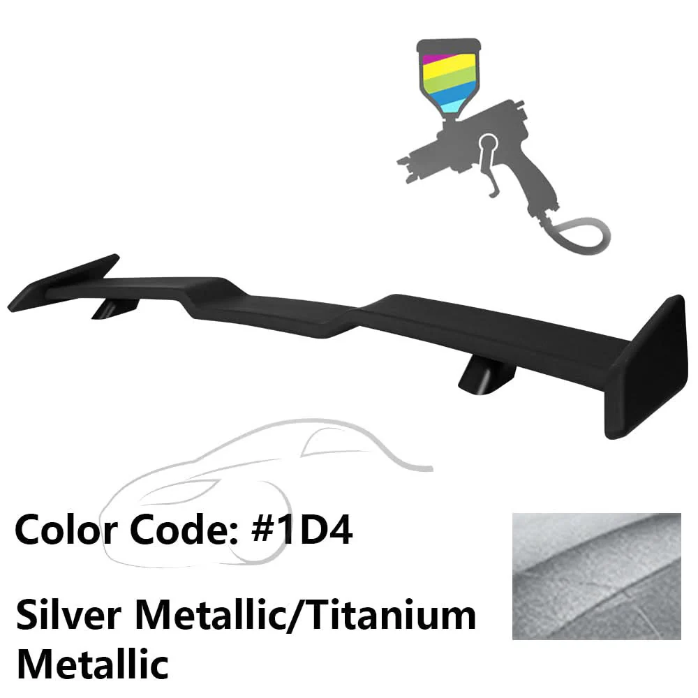 2019-2022 Toyota Avalon Rear TRD Style Trunk Spoiler Lid ABS - Image 19