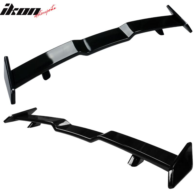 2019-2022 Toyota Avalon Rear TRD Style Trunk Spoiler Lid ABS - Image 8
