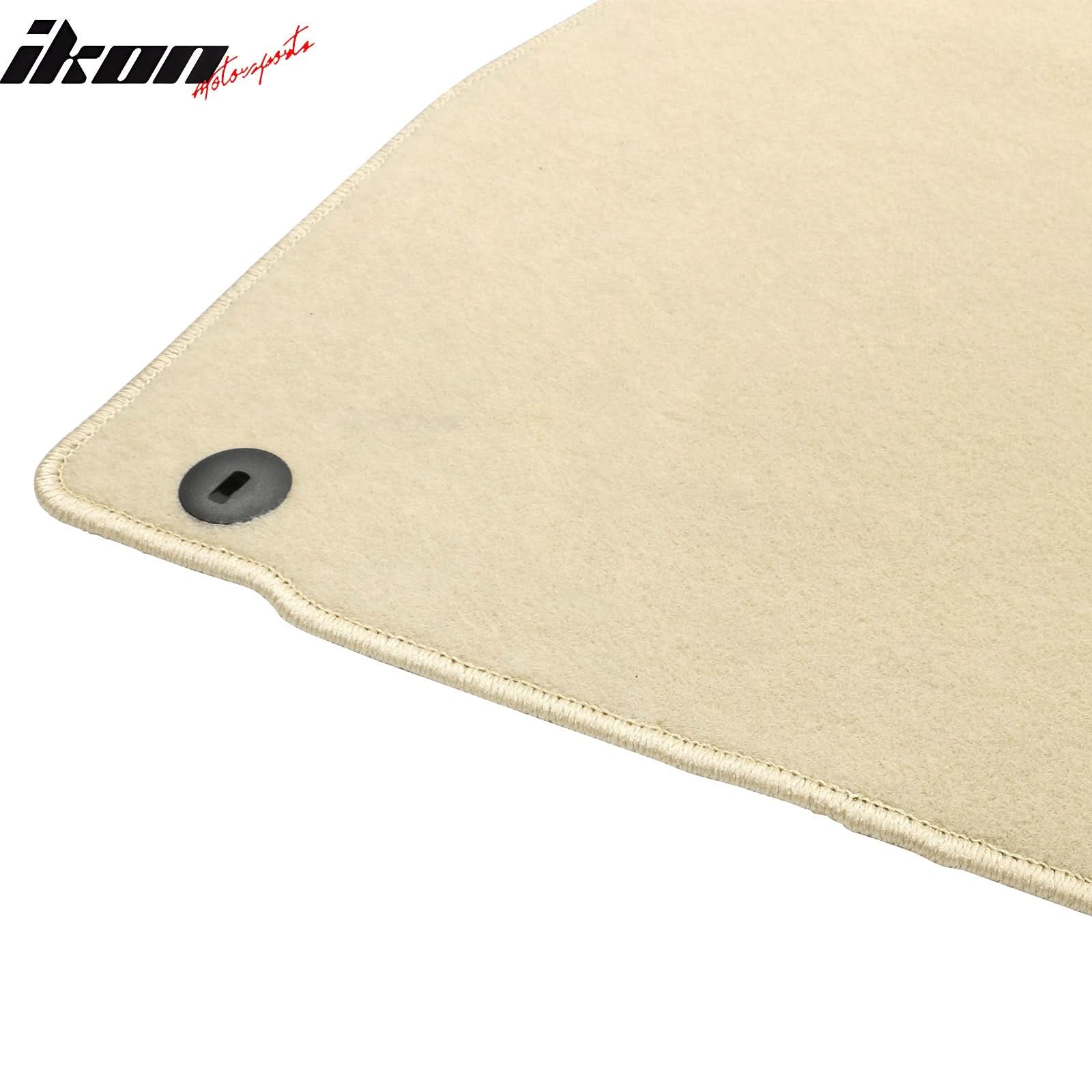 2019-2023 Genesis G70 4PCS Front Rear Car Floor Mats Carpet Nylon - Image 15