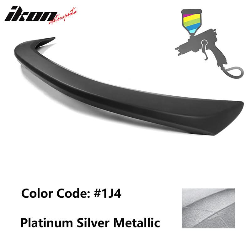 2019-2023 Lexus ES ES250 ES300H ES350 OE Style Painted Trunk Spoiler - Image 11