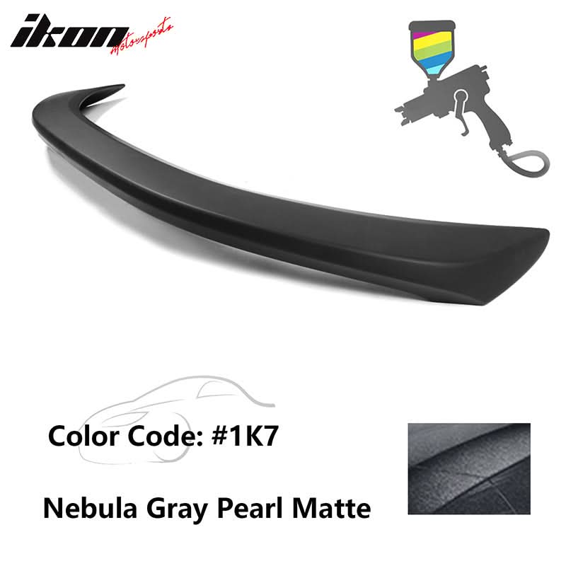2019-2023 Lexus ES ES250 ES300H ES350 OE Style Painted Trunk Spoiler - Image 8