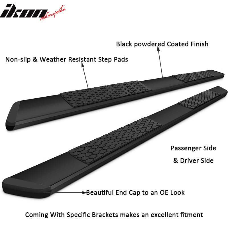 2019-2023 Ram 1500 Quad Cab Running Boards Stainless Steel - Image 15