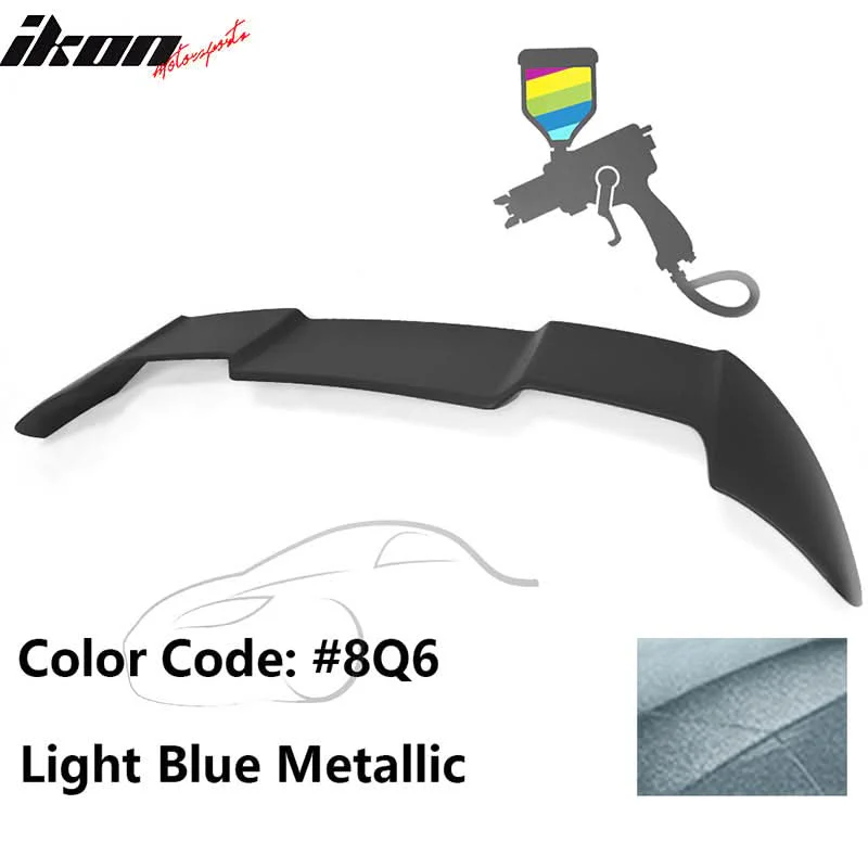 2019-2023 Toyota Corolla Rear Window Roof Spoiler Wing ABS - Image 79