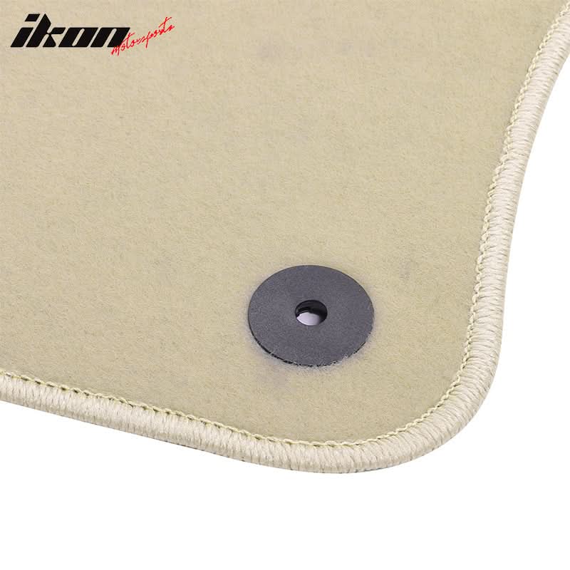 2019-2024 Audi Q3 F3 4PCS Front Rear Car Floor Mats Carpet Nylon - Image 14