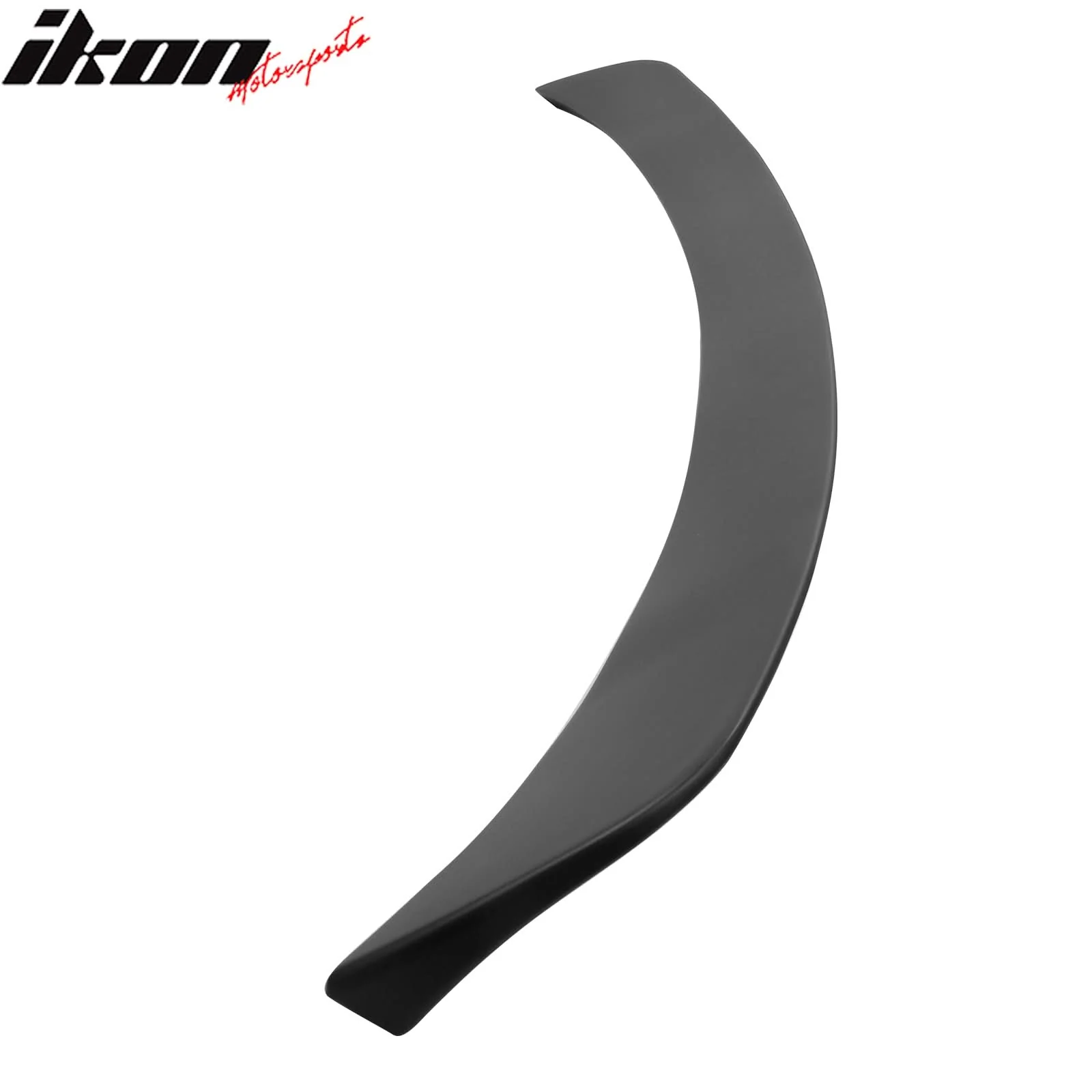 2019-2024 Audi Q3 IKON Style Car Rear Wing Spoiler ABS - Image 10