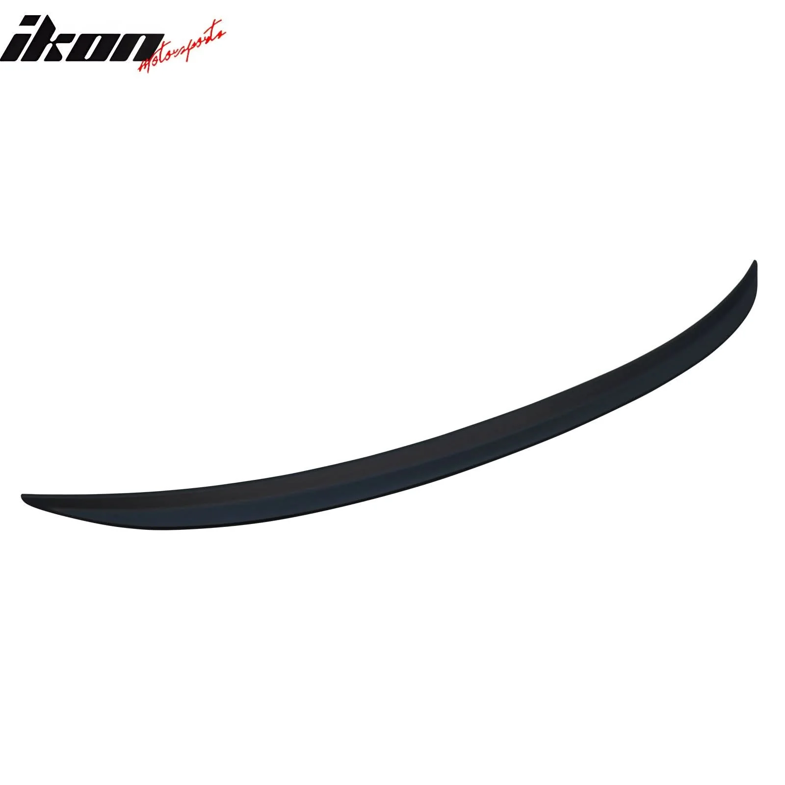 2019-2024 BMW G20 3 Series Aventurinrot III Metallic Trunk Spoiler ABS - Image 2