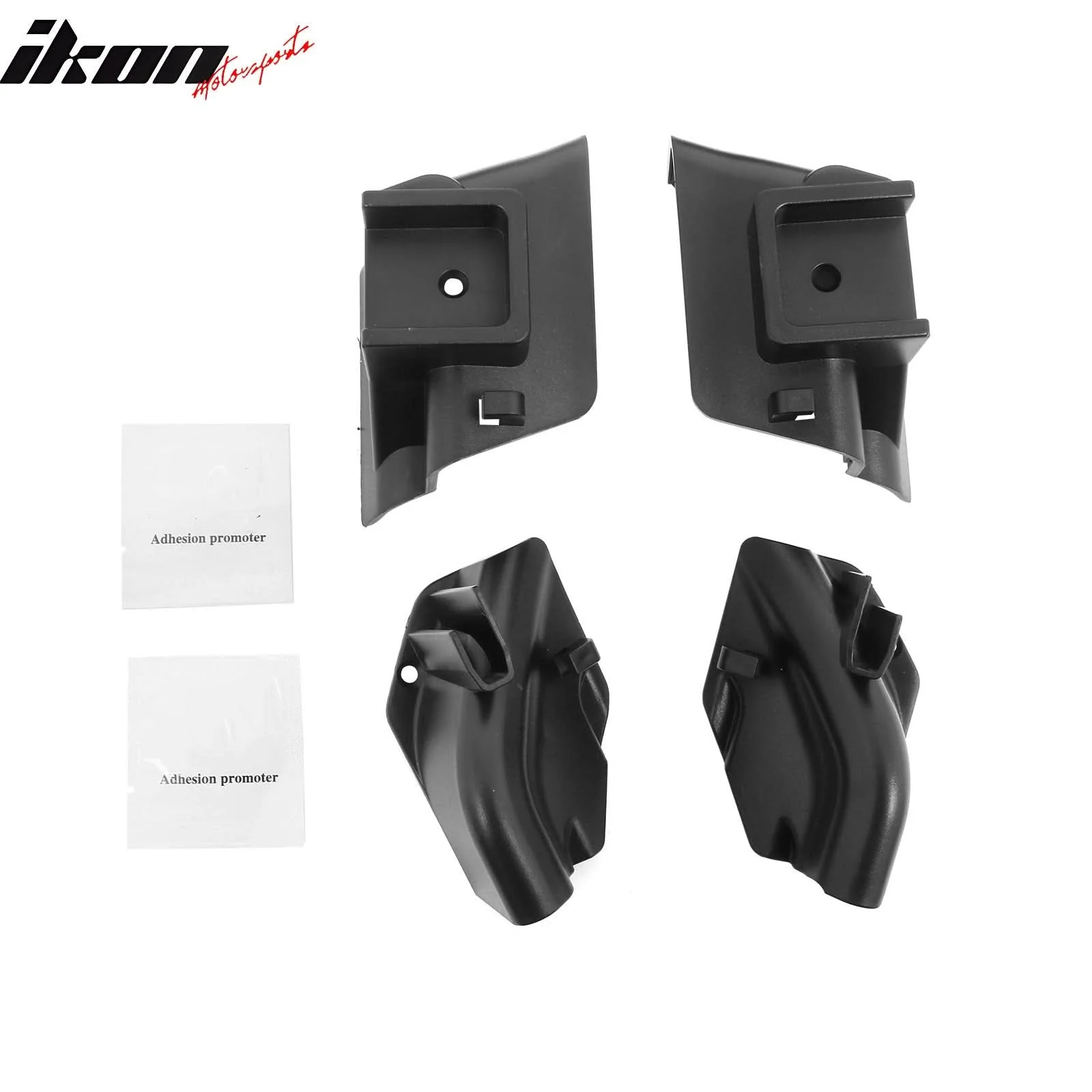 2019-2024 Cadillac XT4 Carbon Fiber Print Retractable Rear Cargo Cover - Image 9