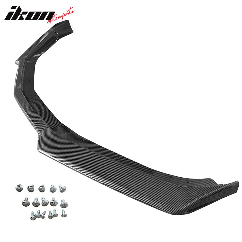 2019-2024 Chevrolet Camaro 19 SS Style Unpainted Front Bumper Cover - Image 15