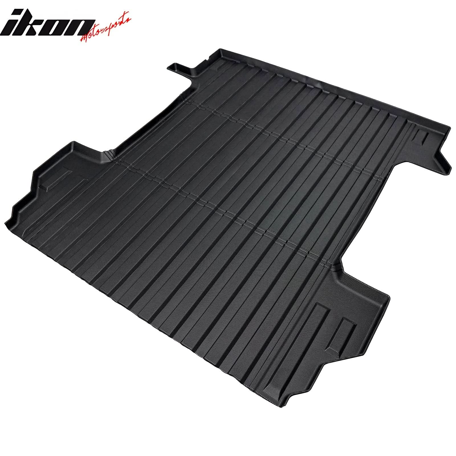 2019-2024 Chevy Silverado GMC Sierra 1500 5.8ft TPE 3D Truck Bed Mat - Image 5
