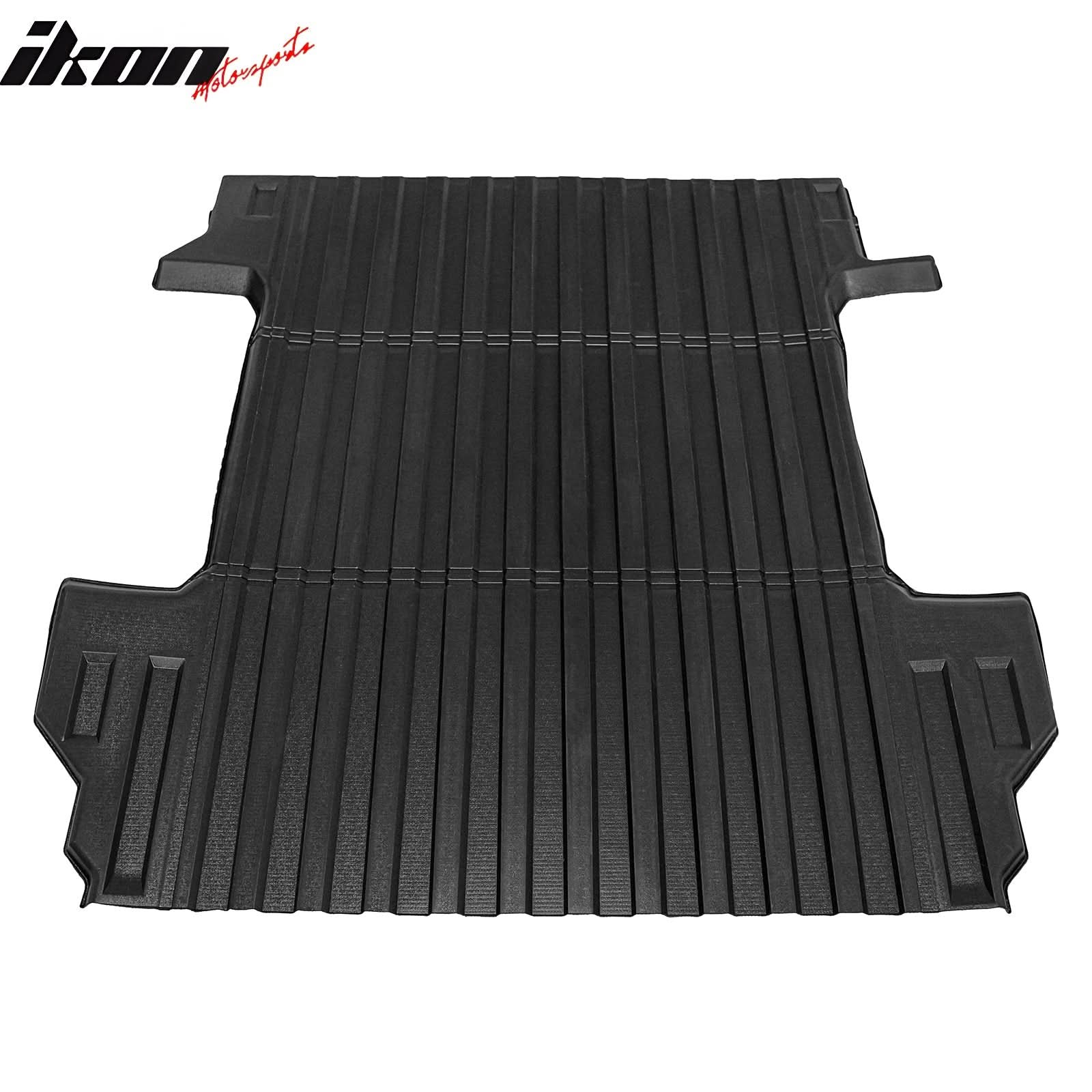 2019-2024 Chevy Silverado GMC Sierra 1500 5.8ft TPE 3D Truck Bed Mat - Image 6