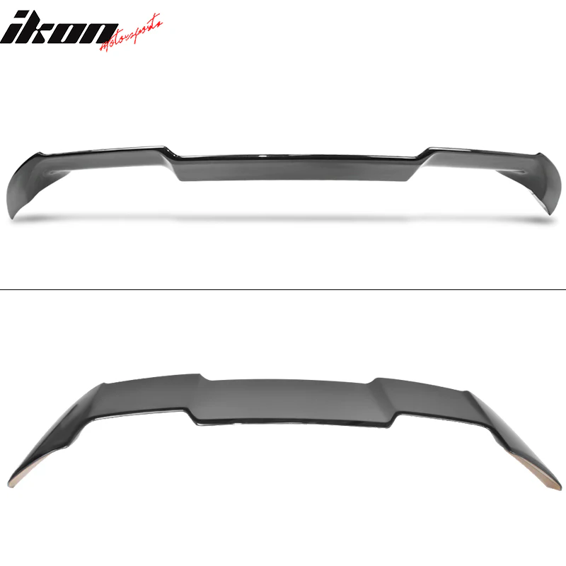 2019-2024 Toyota Corolla #218 Attitude Black Metallic Roof Spoiler - Image 3